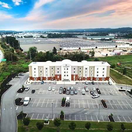 Candlewood Suites York By Ihg Esterno foto