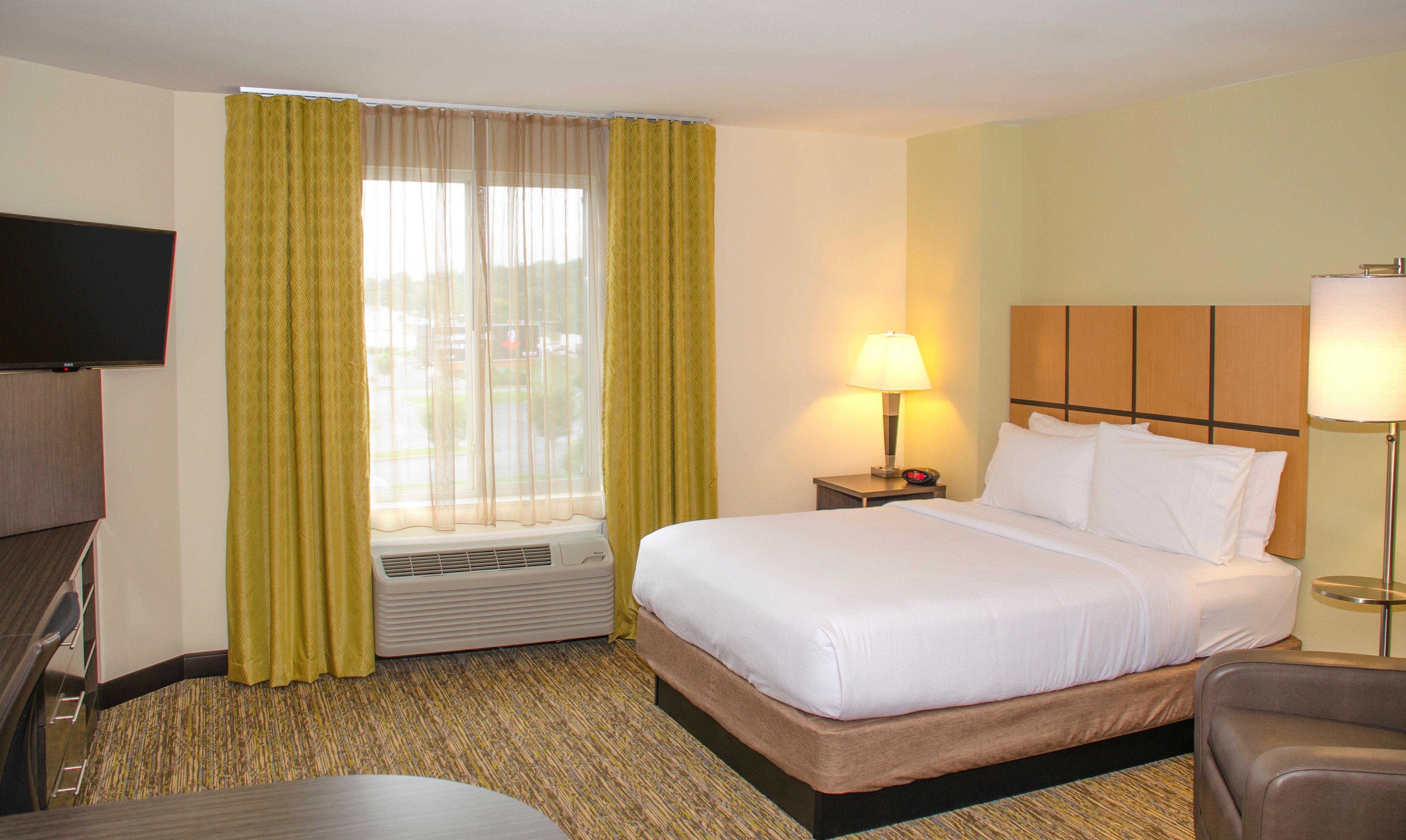 Candlewood Suites York By Ihg Esterno foto
