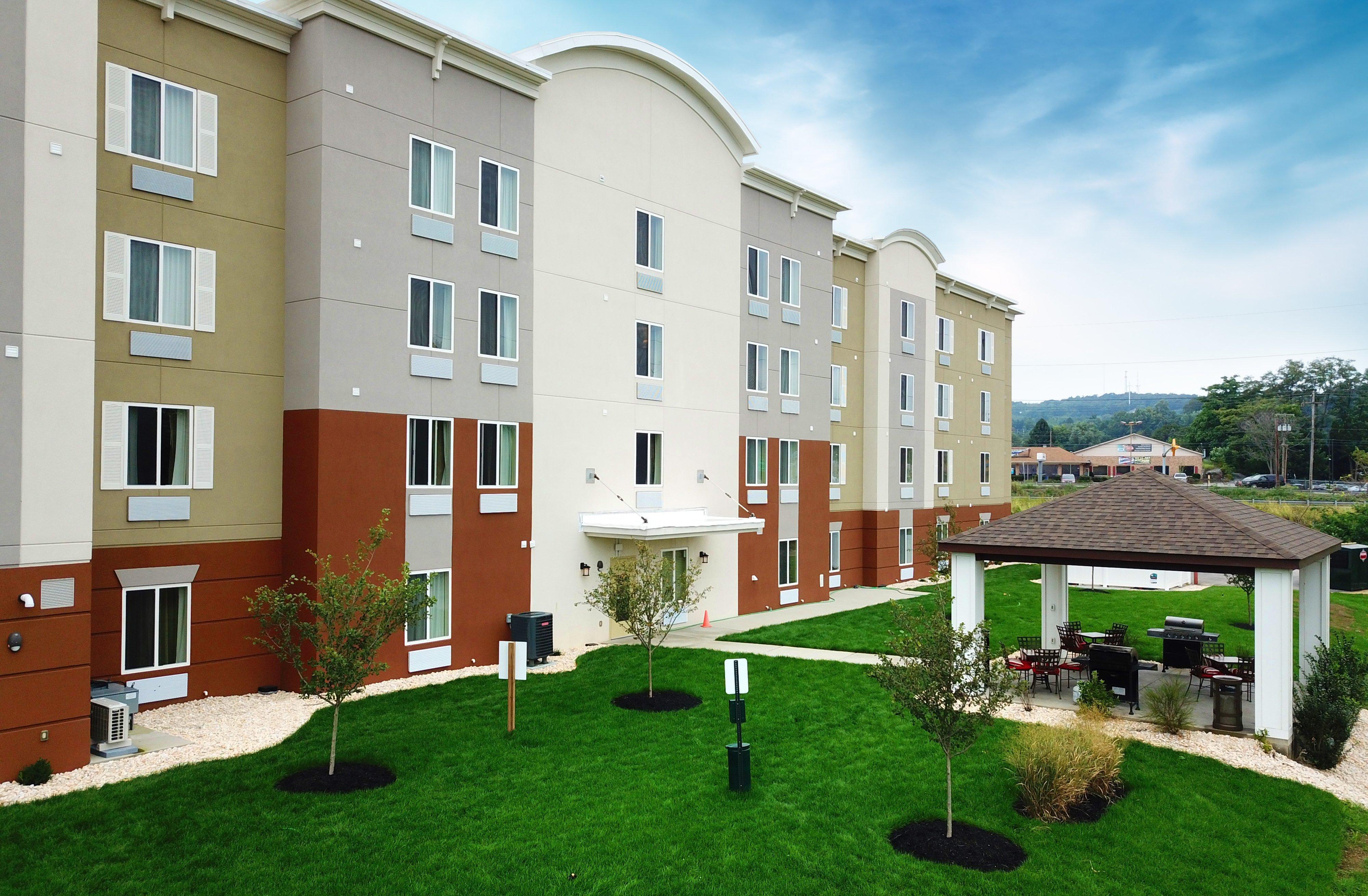 Candlewood Suites York By Ihg Esterno foto