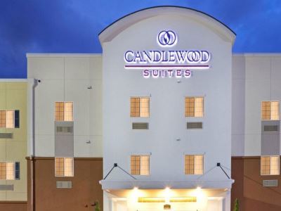 Candlewood Suites York By Ihg Esterno foto