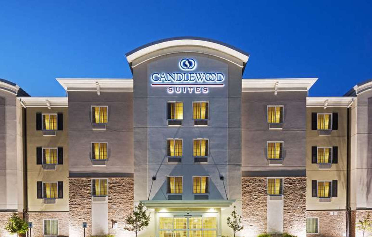Candlewood Suites York By Ihg Esterno foto