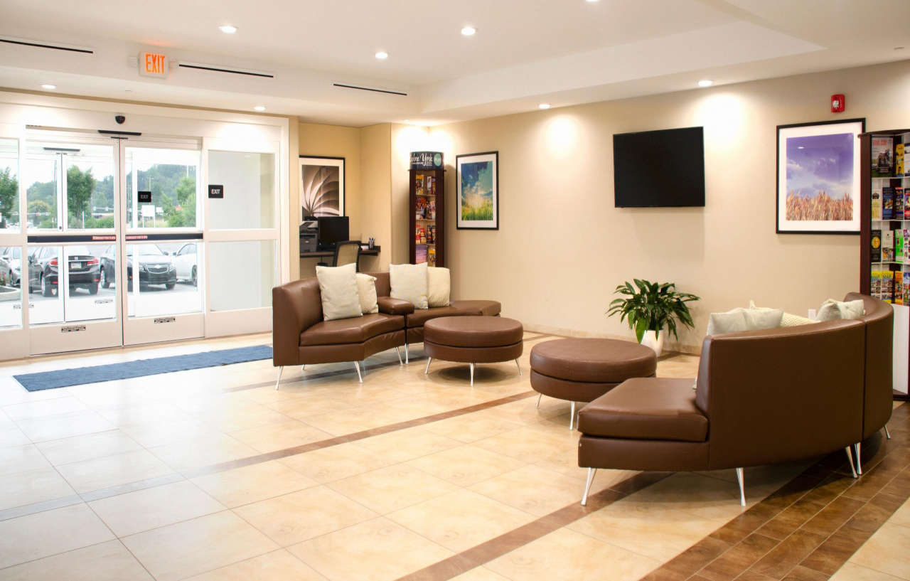 Candlewood Suites York By Ihg Esterno foto